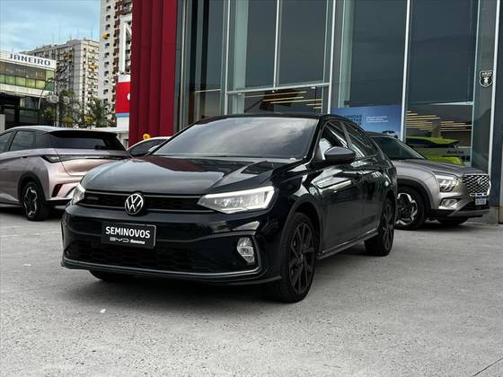 VOLKSWAGEN VIRTUS 1.4 250 TSI EXCLUSIVE AUTOMÁTICO